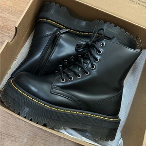 Dr. Marten Jadon boots